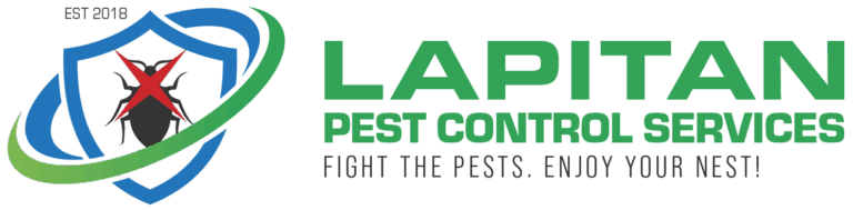 Lapitan Pest Control Logo